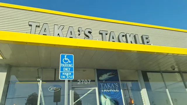 Taka's Bait & Tackle