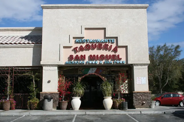 Restaurant San Miguel Bar & Grill