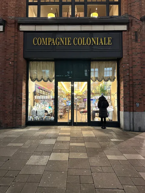 Compagnie Coloniale
