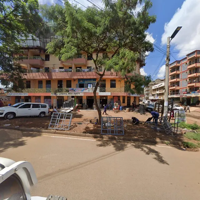 Thika Guest House