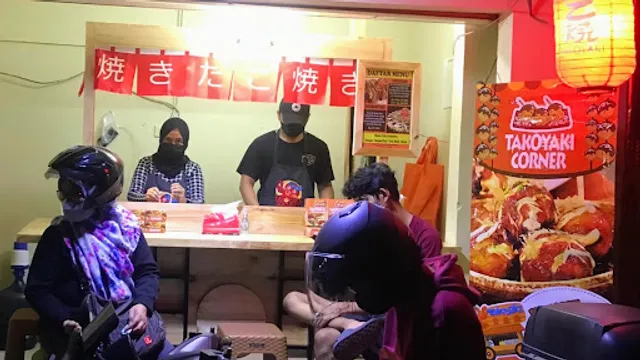 Takoyaki Corner Kebayoran Lama ( Cabang Blok M Square )