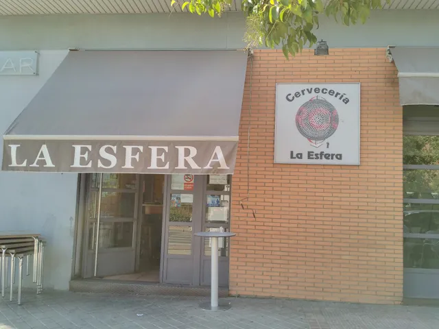 Bar La Esfera