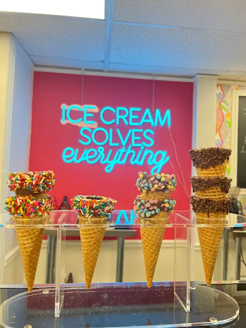 The Ice Cream Boutique