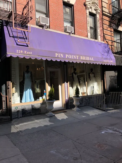 Pinpoint Bridal