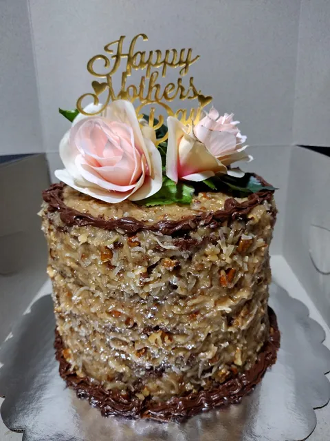 Baked and Designed With Love