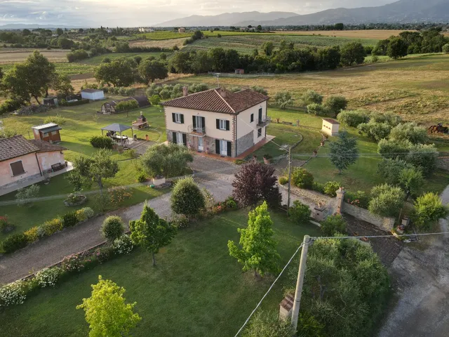 Agriturismo La Casa del Nonno Bingheri
