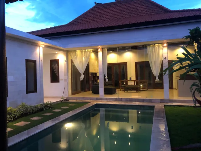 Canggu Nadi Guest House