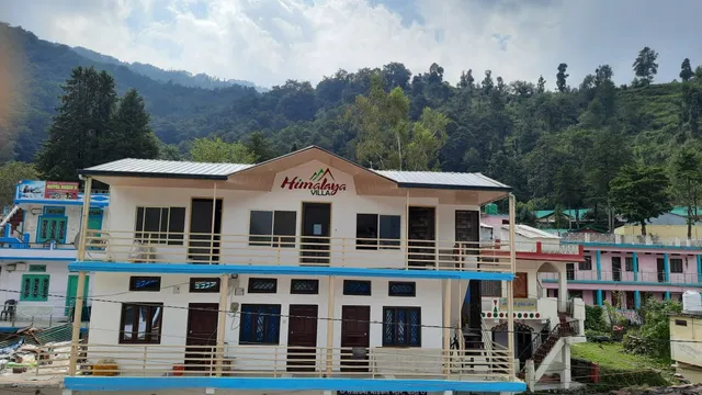 himalaya villa