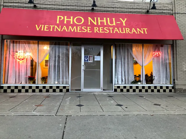 Pho Nhu Y Restaurant