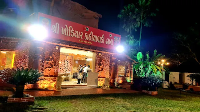 Shree Khodiyar Kathiyawadi Dhaba, Valsad