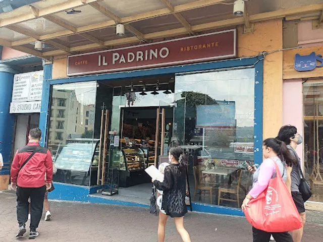 Il Padrino Caffe Ristorante - Porta Vaga