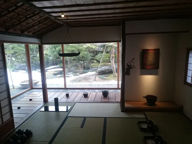 Rakusuitei Art Museum
