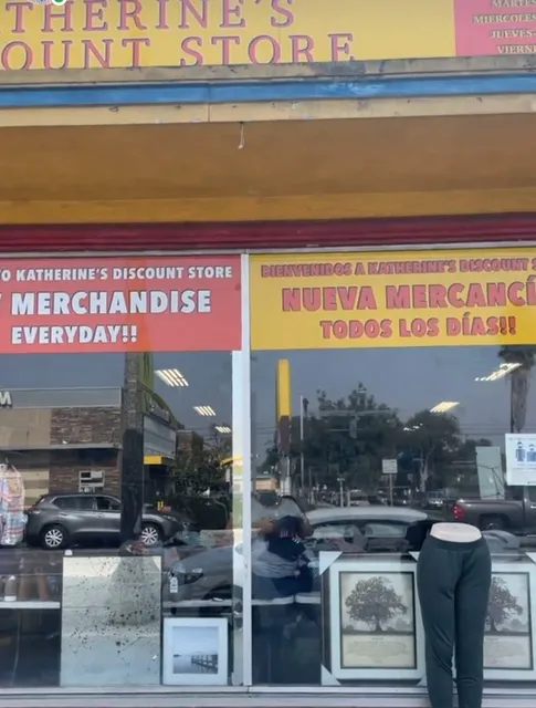 Katherine's Discount Store
