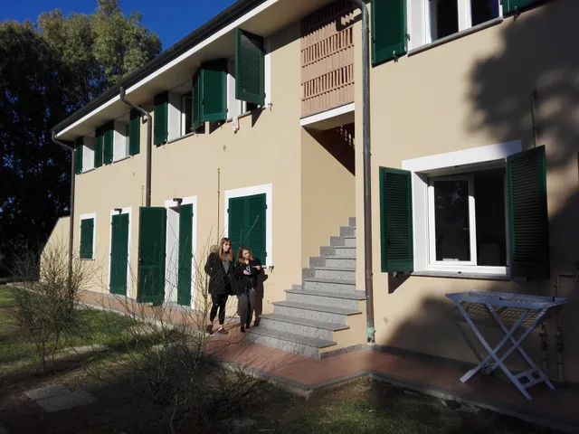 Appartamenti a Vignarca - Località Perelli