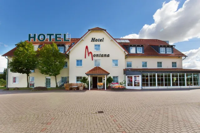 Montana Hotel Lauenau