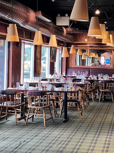 The Old Fish Factory Restaurant