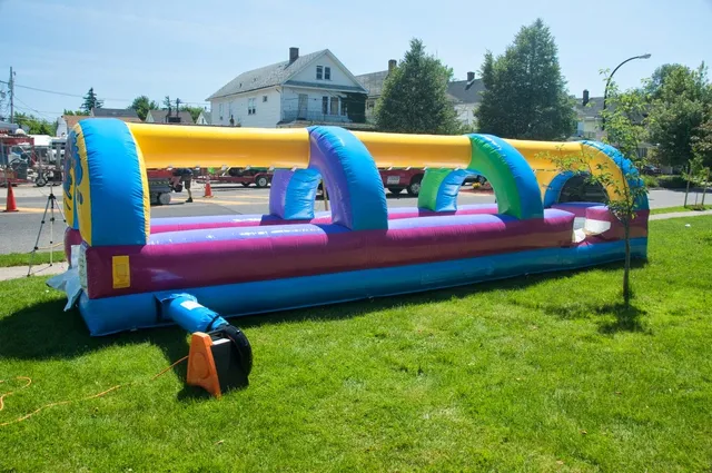 Jump & Laugh Inflatable Rentals