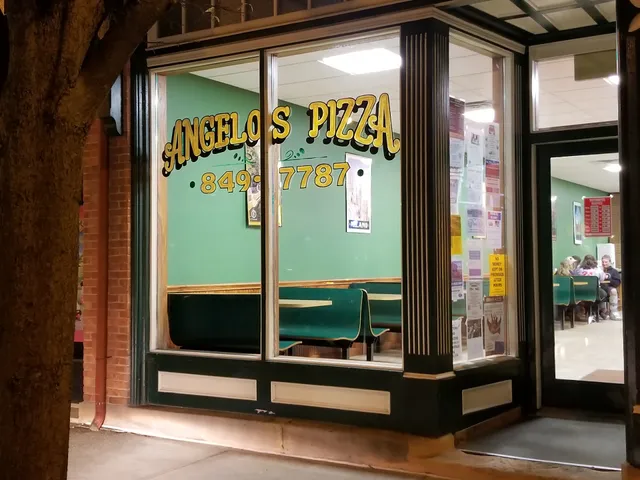 Angelo's Pizza