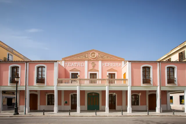 Teatro Pereyra Ibiza