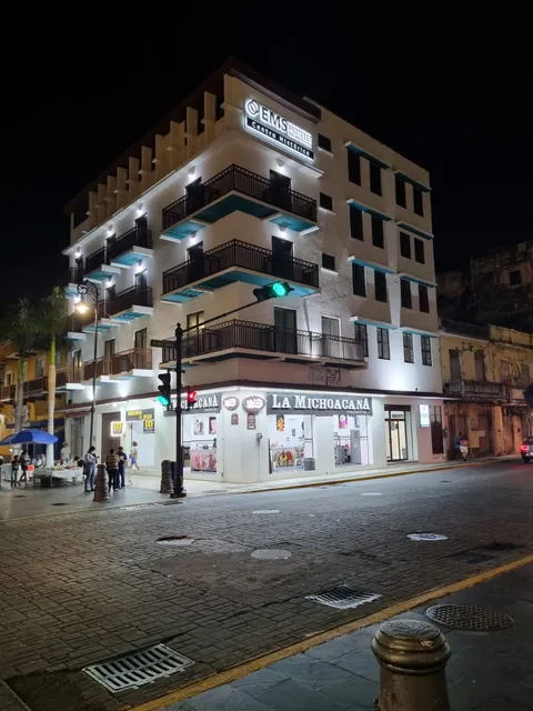 EMS Hoteles - Centro Histórico