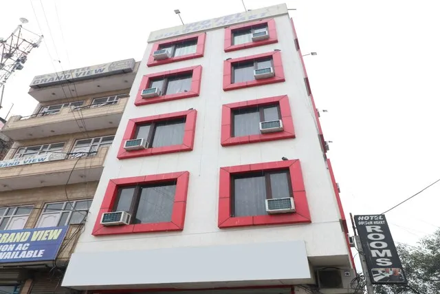 OYO Hotel Golden Heart