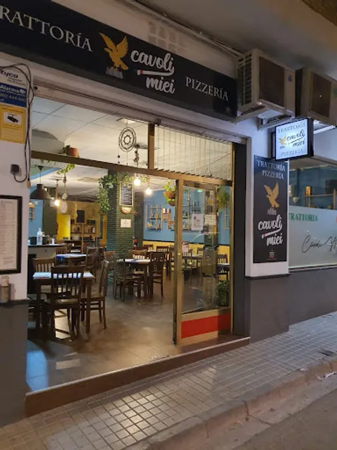 Trattoria pizzeria Cavoli miei