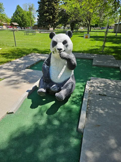 City Park Mini Golf