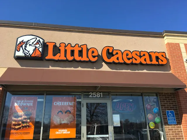 Little Caesars Pizza