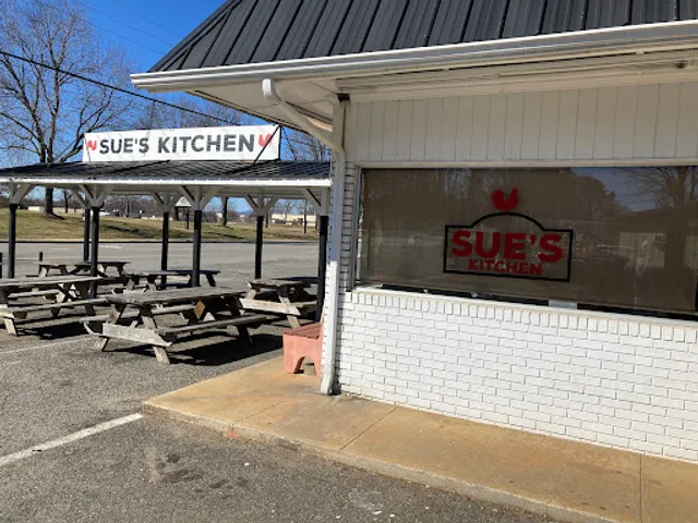 Sue's Kitchen