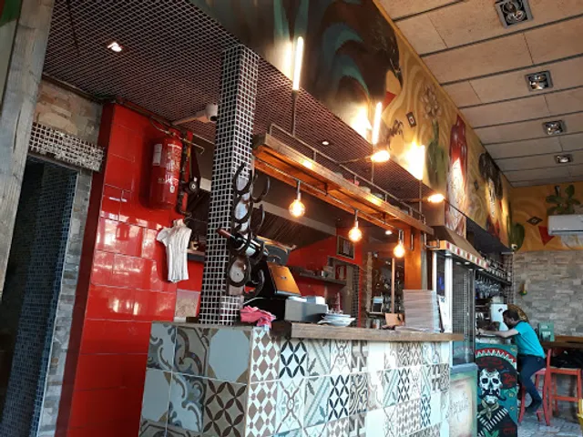 Tequila Cantina Mexicana