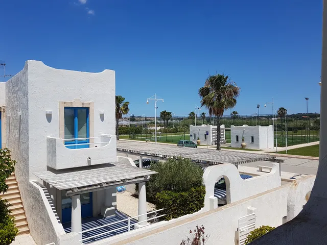 Blue Marine Apartment