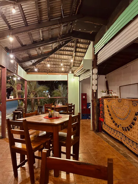 Restaurante El Dragon : Asian cuisine & Kung Fu Bar