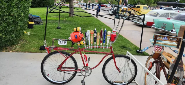 Spring Jamboree in Boulder City