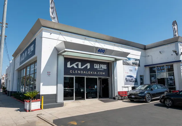 Car Pros Kia Glendale