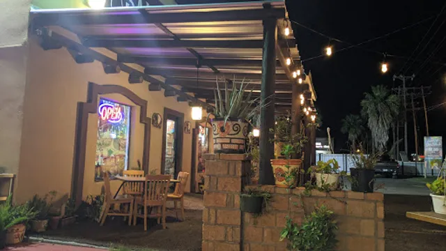 Sal y Pimienta Restaurant