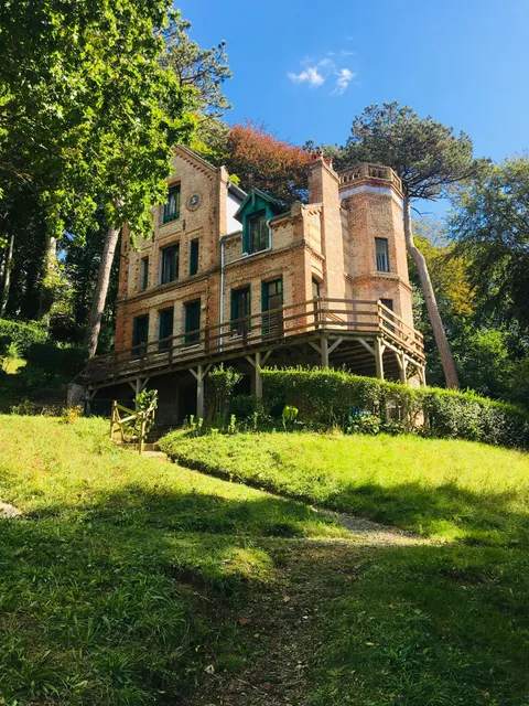 Le Manoir De Veulettes _ Castel Jolly