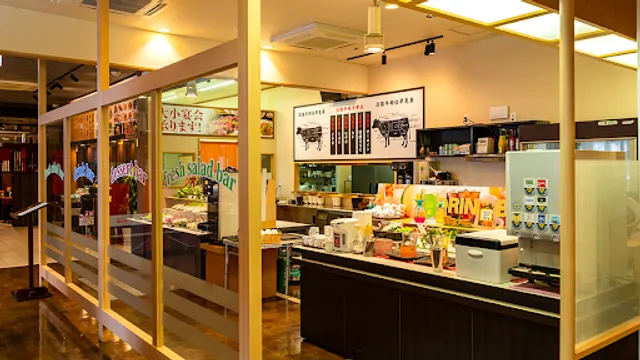 Yakiniku Tenzankaku Kokufuten