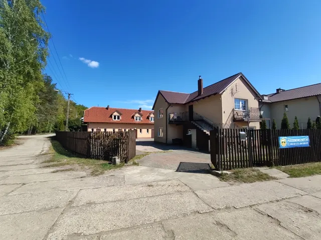 Kwatery w Jantarze (ul. Brzozowa)