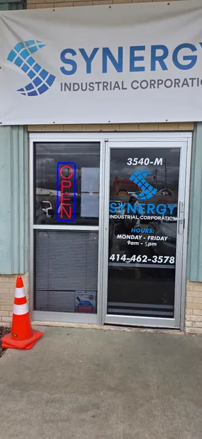 Synergy Industrial Corporation