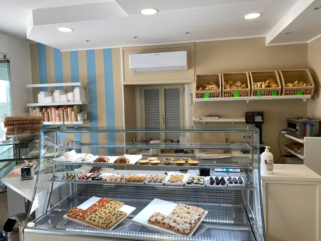 Pasticceria Castelli pizza e focaccia take away