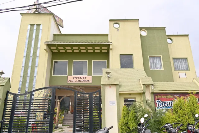 Divyalok Resort & Restaurant