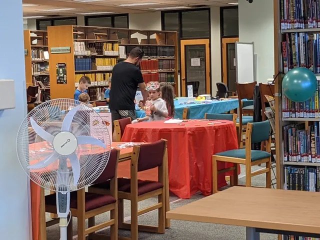 Watauga Public Library