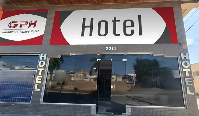 Gutemberg Palace Hotel