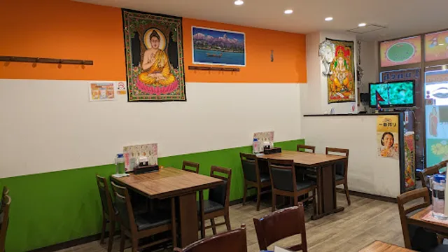 New Taj Mahal Everest Kitasenri