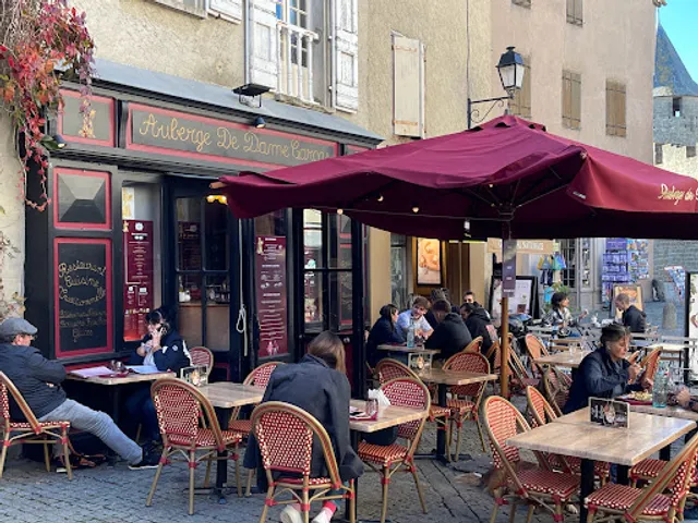 Auberge de Dame Carcas