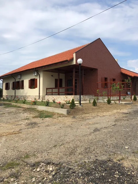 CASA DE VINURI VRANCEANA