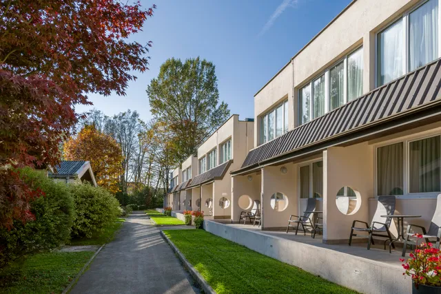 Ljubljana Resort Hotel & Camp