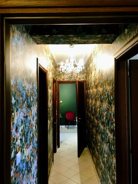 Christine's Golden Suite at Ioannina's Center