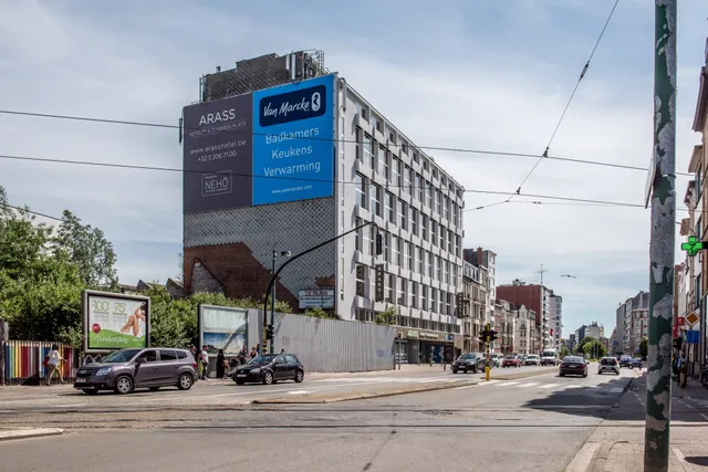 Arass Hotel & Business Flats