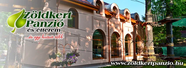 Zöldkert Panzió
